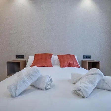 Domi & Parking Incluido Apartamento *