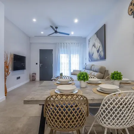 Domi & Parking Incluido Apartamento