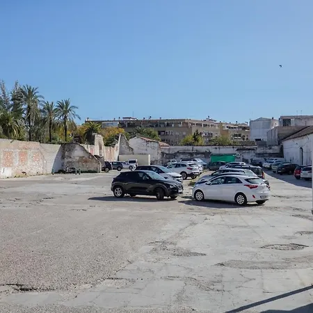 Domi & Parking Incluido Apartamento