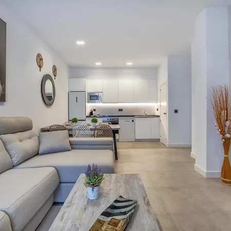 Domi & Parking Incluido Apartamento