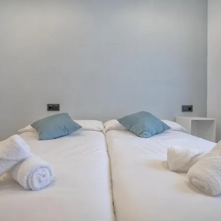 Apartamento Domi & Parking Incluido *